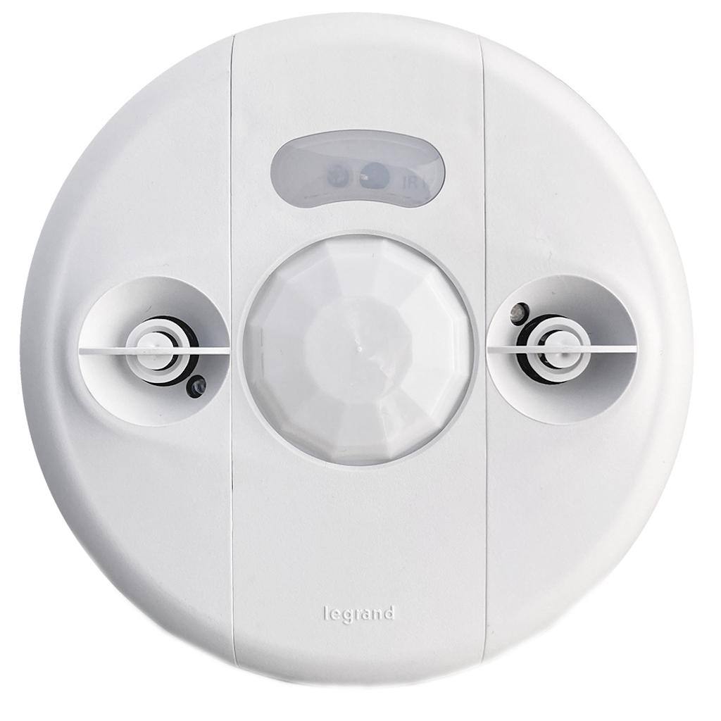 Passive Infrared /Ultrasonic 360° Occupancy Sensor 1