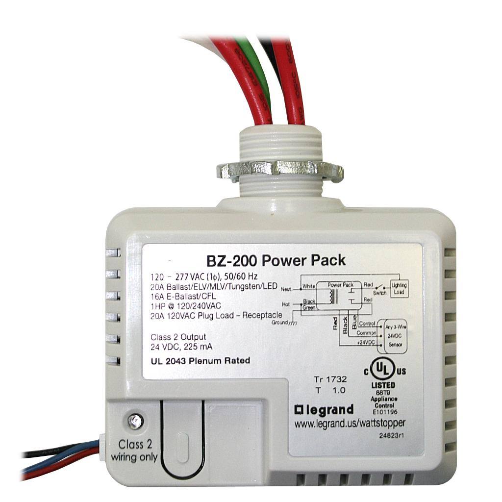 200 watt 120/277 volt Power Pack 1