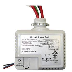 200 watt 120/277 volt Power Pack 1