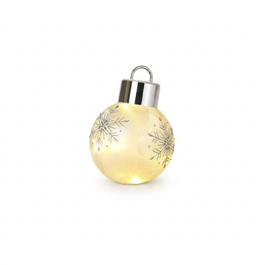 Ornament with a clean white background